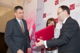 Śląskie - Galeria zdjęć Gala "Przedsiębiorstw i Gmin Fair Play" 2012
