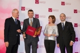 Śląskie - Galeria zdjęć Gala "Przedsiębiorstw i Gmin Fair Play" 2012