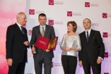 Śląskie - Galeria zdjęć Gala "Przedsiębiorstw i Gmin Fair Play" 2012