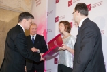 Śląskie - Galeria zdjęć Gala "Przedsiębiorstw i Gmin Fair Play" 2012