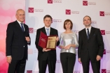 Śląskie - Galeria zdjęć Gala "Przedsiębiorstw i Gmin Fair Play" 2012