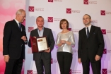 Śląskie - Galeria zdjęć Gala "Przedsiębiorstw i Gmin Fair Play" 2012