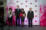 Świętokrzyskie - Galeria zdjęć Gala "Przedsiębiorstw i Gmin Fair Play" 2012