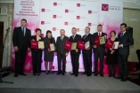 Świętokrzyskie - Galeria zdjęć Gala "Przedsiębiorstw i Gmin Fair Play" 2012