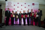 Świętokrzyskie - Galeria zdjęć Gala "Przedsiębiorstw i Gmin Fair Play" 2012