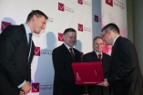 Warmińsko-mazurskie - Galeria zdjęć Gala "Przedsiębiorstw i Gmin Fair Play" 2012