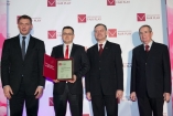 Warmińsko-mazurskie - Galeria zdjęć Gala "Przedsiębiorstw i Gmin Fair Play" 2012