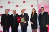 Wielkopolskie - Galeria zdjęć Gala "Przedsiębiorstw i Gmin Fair Play" 2012