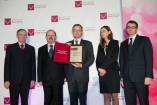 Wielkopolskie - Galeria zdjęć Gala "Przedsiębiorstw i Gmin Fair Play" 2012