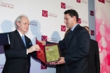 Wielkopolskie - Galeria zdjęć Gala "Przedsiębiorstw i Gmin Fair Play" 2012