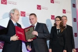 Wielkopolskie - Galeria zdjęć Gala "Przedsiębiorstw i Gmin Fair Play" 2012