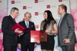 Wielkopolskie - Galeria zdjęć Gala "Przedsiębiorstw i Gmin Fair Play" 2012