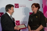 Zachodniopomorskie - Galeria zdjęć Gala "Przedsiębiorstw i Gmin Fair Play" 2012