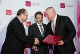Zachodniopomorskie - Galeria zdjęć Gala "Przedsiębiorstw i Gmin Fair Play" 2012