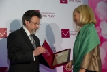 Zachodniopomorskie - Galeria zdjęć Gala "Przedsiębiorstw i Gmin Fair Play" 2012