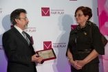 Zachodniopomorskie - Galeria zdjęć Gala "Przedsiębiorstw i Gmin Fair Play" 2012