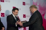 Zachodniopomorskie - Galeria zdjęć Gala "Przedsiębiorstw i Gmin Fair Play" 2012