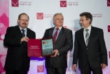 Zachodniopomorskie - Galeria zdjęć Gala "Przedsiębiorstw i Gmin Fair Play" 2012