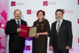 Zachodniopomorskie - Galeria zdjęć Gala "Przedsiębiorstw i Gmin Fair Play" 2012