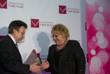 Zachodniopomorskie - Galeria zdjęć Gala "Przedsiębiorstw i Gmin Fair Play" 2012