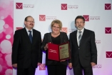 Zachodniopomorskie - Galeria zdjęć Gala "Przedsiębiorstw i Gmin Fair Play" 2012