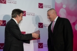 Zachodniopomorskie - Galeria zdjęć Gala "Przedsiębiorstw i Gmin Fair Play" 2012