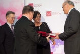 Kujawsko-pomorskie - Galeria zdjęć Gala "Przedsiębiorstw i Gmin Fair Play" 2012