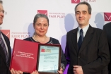 Kujawsko-pomorskie - Galeria zdjęć Gala "Przedsiębiorstw i Gmin Fair Play" 2012