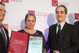 Kujawsko-pomorskie - Galeria zdjęć Gala "Przedsiębiorstw i Gmin Fair Play" 2012