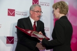 Lubelskie - Galeria zdjęć Gala "Przedsiębiorstw i Gmin Fair Play" 2012