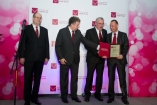 Lubelskie - Galeria zdjęć Gala "Przedsiębiorstw i Gmin Fair Play" 2012