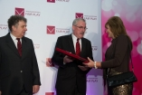 Lubelskie - Galeria zdjęć Gala "Przedsiębiorstw i Gmin Fair Play" 2012