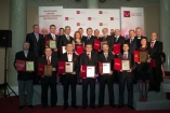 Lubuskie - Galeria zdjęć Gala "Przedsiębiorstw i Gmin Fair Play" 2012