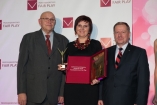 Lubuskie - Galeria zdjęć Gala "Przedsiębiorstw i Gmin Fair Play" 2012