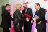 Łódzkie - Galeria zdjęć Gala "Przedsiębiorstw i Gmin Fair Play" 2012