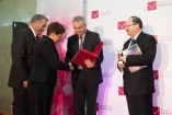 Łódzkie - Galeria zdjęć Gala "Przedsiębiorstw i Gmin Fair Play" 2012