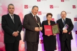 Łódzkie - Galeria zdjęć Gala "Przedsiębiorstw i Gmin Fair Play" 2012