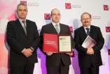 Łódzkie - Galeria zdjęć Gala "Przedsiębiorstw i Gmin Fair Play" 2012