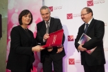 Łódzkie - Galeria zdjęć Gala "Przedsiębiorstw i Gmin Fair Play" 2012