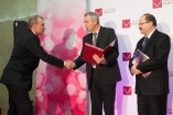 Łódzkie - Galeria zdjęć Gala "Przedsiębiorstw i Gmin Fair Play" 2012