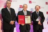 Łódzkie - Galeria zdjęć Gala "Przedsiębiorstw i Gmin Fair Play" 2012