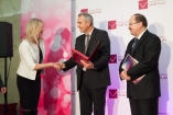 Łódzkie - Galeria zdjęć Gala "Przedsiębiorstw i Gmin Fair Play" 2012