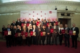 Łódzkie - Galeria zdjęć Gala "Przedsiębiorstw i Gmin Fair Play" 2012