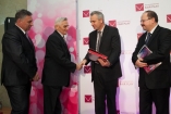 Łódzkie - Galeria zdjęć Gala "Przedsiębiorstw i Gmin Fair Play" 2012