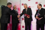 Łódzkie - Galeria zdjęć Gala "Przedsiębiorstw i Gmin Fair Play" 2012