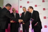 Łódzkie - Galeria zdjęć Gala "Przedsiębiorstw i Gmin Fair Play" 2012