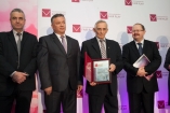 Łódzkie - Galeria zdjęć Gala "Przedsiębiorstw i Gmin Fair Play" 2012
