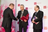 Łódzkie - Galeria zdjęć Gala "Przedsiębiorstw i Gmin Fair Play" 2012