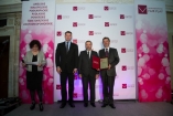 Małopolskie - Galeria zdjęć Gala "Przedsiębiorstw i Gmin Fair Play" 2012