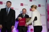 Małopolskie - Galeria zdjęć Gala "Przedsiębiorstw i Gmin Fair Play" 2012
